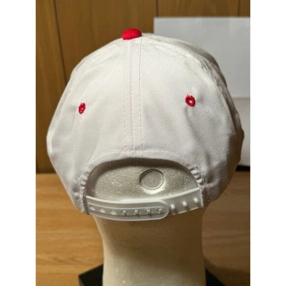 Vintage Kmart Texaco Havoline Racing Snapback Cap Hat - Picture 3 of 6